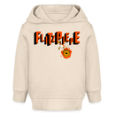 FLITZPIEPE - Bio Hoodie BABY - Naturweiß