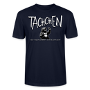 TACHCHEN BERLIN-Unisex T-Shirt bio - Navy