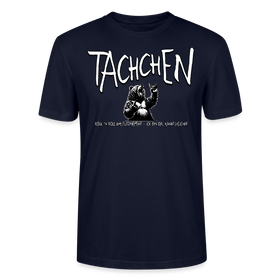 TACHCHEN BERLIN-Unisex T-Shirt bio - Navy