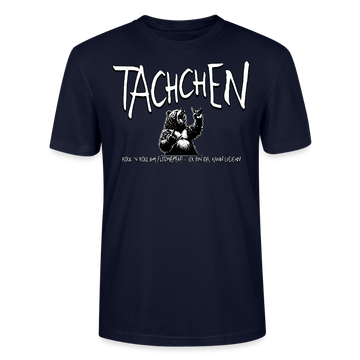 TACHCHEN BERLIN-Unisex T-Shirt bio - Navy