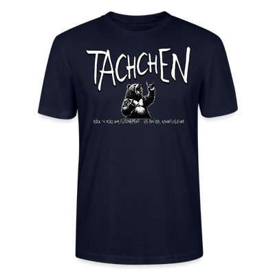 TACHCHEN BERLIN-Unisex T-Shirt bio - Navy