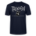 TACHCHEN BERLIN-Unisex T-Shirt bio - Navy