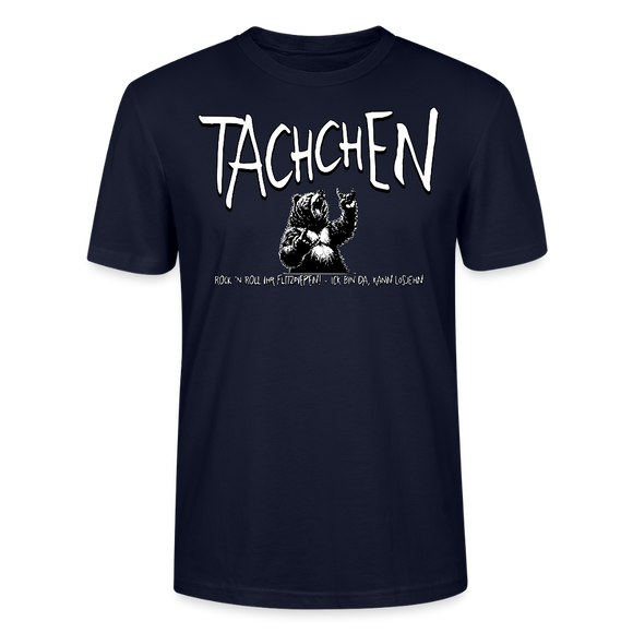 TACHCHEN BERLIN-Unisex T-Shirt bio - Navy