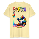 CSD Berlin-Unisex T-Shirt Bio - Creme