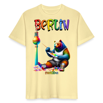 CSD Berlin-Unisex T-Shirt Bio - Creme