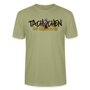 TACHCHEN IHR FLITZPIEPEN - Unisex BIO T-Shirt - Nebelgrün