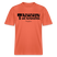 Berliner Begrüssung-TACHCHEN IHR FLITZPIEPEN- RELAXED FIT Unisex Organic T-Shirt - Hellrot