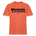 Berliner Begrüssung-TACHCHEN IHR FLITZPIEPEN- RELAXED FIT Unisex Organic T-Shirt - Hellrot
