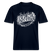 BERLINER SCHNAUZE-RELAXED FIT Unisex BIO T-Shirt - Navy