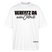 VERFATZ DA VOM JELÄNDE-Oversized Unisex Bio T-Shirt - Weiß