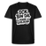 Berlin Shirt-BIN DA, KANN LOSJEHN-Männer Premium Bio II - Schwarz