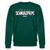 SCHNURZPIEPE-Unisex Bio-Sweatshirt - Forest
