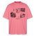 Berlin Souvenir mit Spruch-NEESE-Oversized Unisex Bio T-Shirt - Pink 