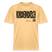 Dit Berliner Chaos Shirt-KLADDERADATSCH- RELAXED FIT Unisex Organic T-Shirt - Hellgelb