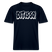 Berlin Shirt-DIT IS SO!-RELAXED FIT Unisex Organic T-Shirt - Navy