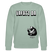 VAFATZ DA-Unisex Bio-Sweatshirt - Helles Graugrün