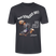 KIEKSTN SO?-Unisex T-Shirt II - Dunkles Graublau