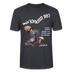 KIEKSTN SO?-Unisex T-Shirt II - Dunkles Graublau