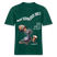WAT KIEKSTN SO?-Relaxed Fit Unisex Bio-T-Shirt II - Forest