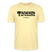 Berliner Begrüssung-TACHCHEN IHR FLITZPIEPEN-Unisex T-Shirt - Creme