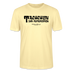 Berliner Begrüssung-TACHCHEN IHR FLITZPIEPEN-Unisex T-Shirt - Creme