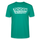 Berlin Shirt-TACHCHEN IHR FLITZPIEPEN-Unisex T-Shirt - Blaugrün