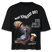 WAT KIEKSTN SO?-Frauen Boxy Bio-T-Shirt II - Schwarz