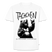 TACHCHEN BERLINER-Männer Premium BIO T-Shirt - Weiß
