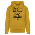 BERLIN ICK LIEBE DIR-Unisex Bio-Hoodie - Ocker