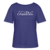 TRÄUMCHEN-Rundhals Frauen Bio-T-Shirt - Dämmerung