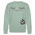 Ran an Sarch-Unisex Bio-Sweatshirt III - Helles Graugrün
