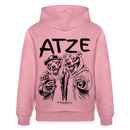 Atze-Berlin-Unisex Bio-Hoodie - Lila Traum