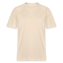 TACHCHEN BERLINER - Relaxed Fit Unisex Bio-T-Shirt - Naturweiß