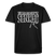 JEH MIR NICH UFFN SENKEL-Männer Premium BIO T-Shirt - Schwarz
