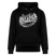 BERLIN SCHNAUZE als Souvenir-Unisex Bio-Hoodie - Schwarz