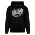 BERLIN SCHNAUZE als Souvenir-Unisex Bio-Hoodie - Schwarz