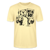 Berlin Souvenir T-Shirt-DIT IS SO!- Bio Unisex T-Shirt mit Berliner Bär - Creme