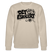 DIT ESKALIERT EH-Unisex Bio-Sweatshirt mit Berliner Schnauze - Beige
