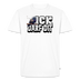 ICK DARF DIT-Männer Premium BIO T-Shirt - Weiß