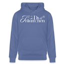 Träumchen - Unisex Bio-Hoodie - Blau