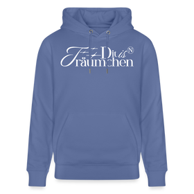 Träumchen - Unisex Bio-Hoodie - Blau