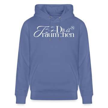 Träumchen - Unisex Bio-Hoodie - Blau