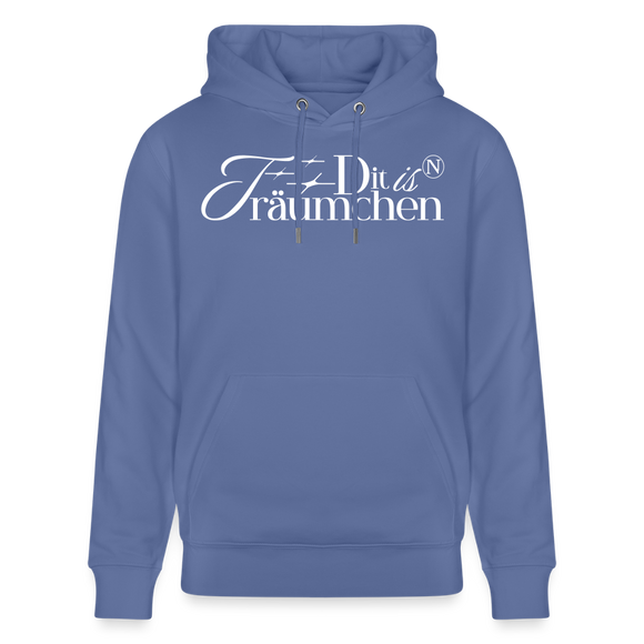 Träumchen - Unisex Bio-Hoodie - Blau
