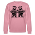 LATSCH & BOMMEL-Unisex Bio-Sweatshirt - Lila Traum