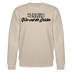 WIR SIND DIE GEILSTEN-Unisex Bio-Sweatshirt - Beige