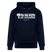 Berliner Begrüssung-TACHCHEN IHR FLITZPIEPEN- Bio-Hoodie - Navy