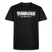witziges Berlin Shirt-PFANNKUCHEN-NICH BERLINER-Männer Premium BIO T-Shirt - Schwarz