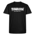 witziges Berlin Shirt-PFANNKUCHEN-NICH BERLINER-Männer Premium BIO T-Shirt - Schwarz