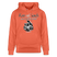 Ran an' Sarg-Unisex Bio-Hoodie - Hellrot