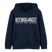 KEENE ANGST ICK TU SIE NÜSCHT -  Bio-Hoodie Mini - Navy